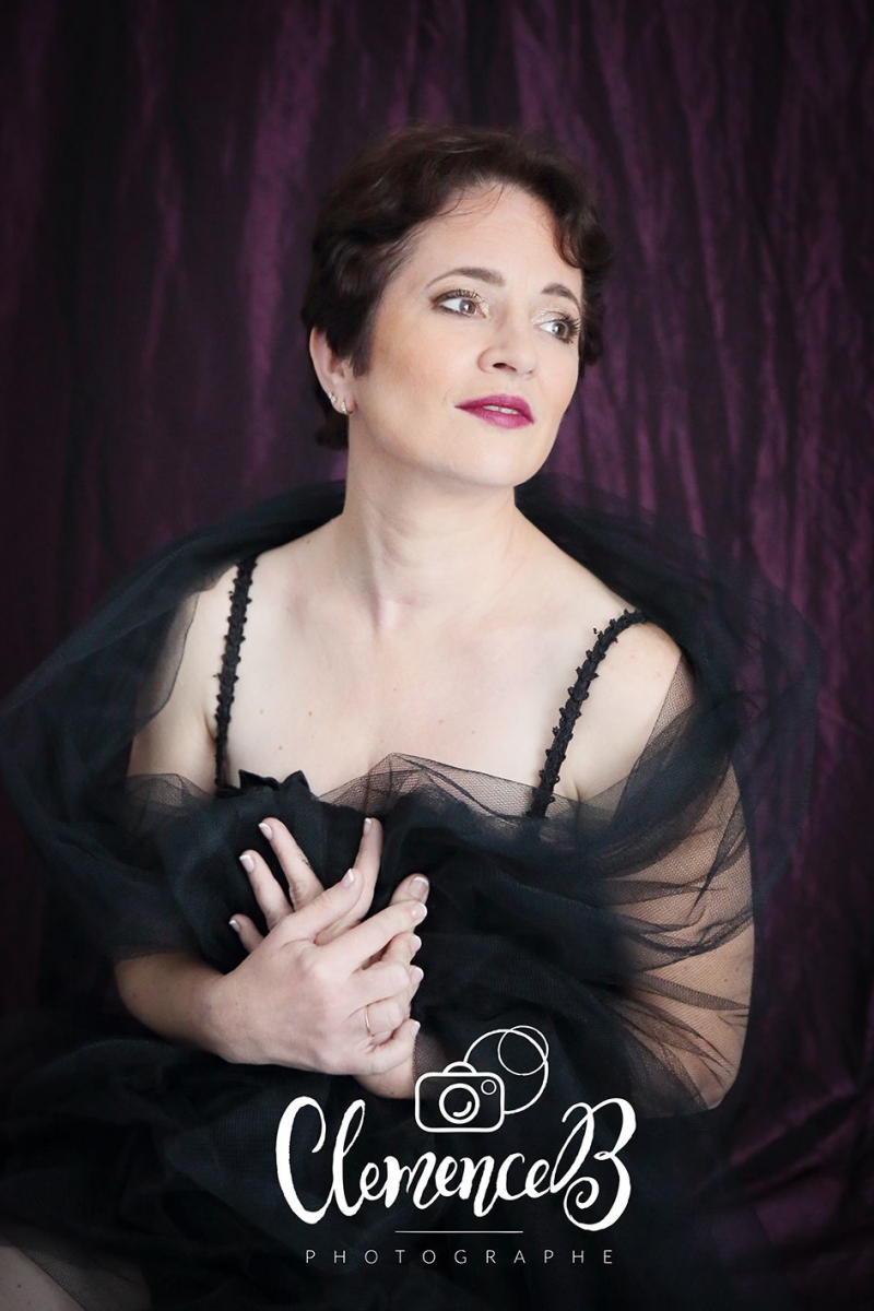 Clémence B Photographe portrait femme beauté