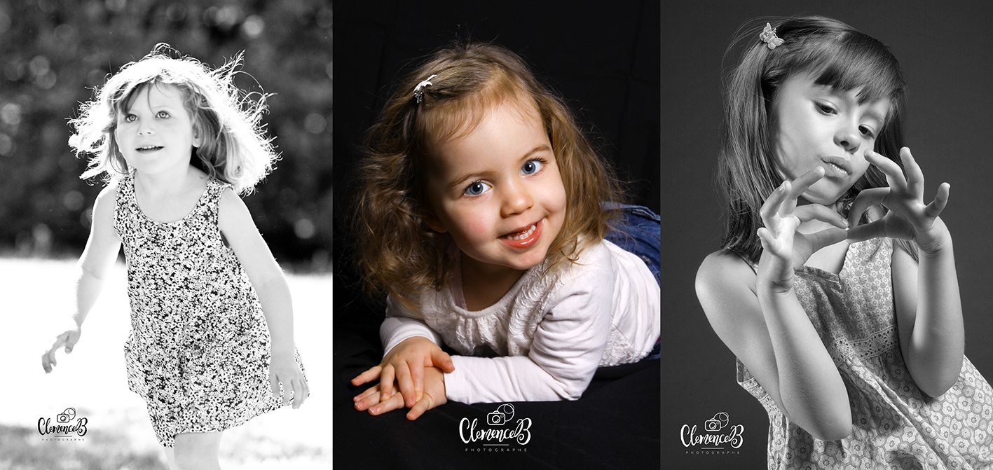 Clémence B photographe enfants