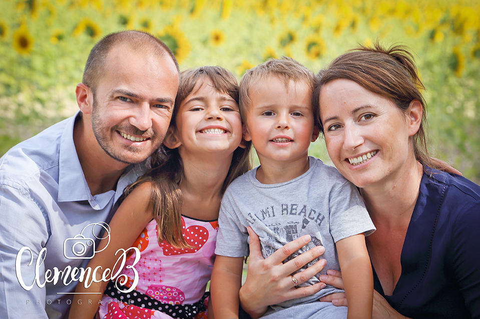 En plein air oui, mais surtout en famille!