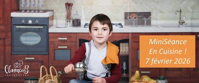 Mini séance à thème